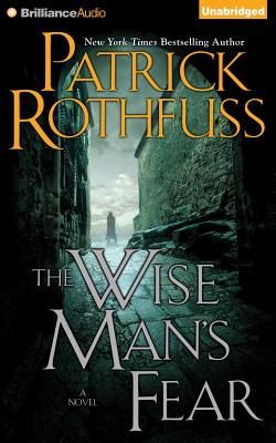 The Wise Man's Fear (Kingkiller Chronicle #2)