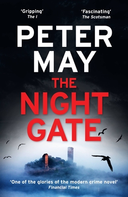 Night Gate By Peter May Cover Image