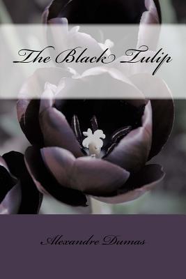 The Black Tulip By Taylor Anderson (Editor), Alexandre Dumas Cover Image