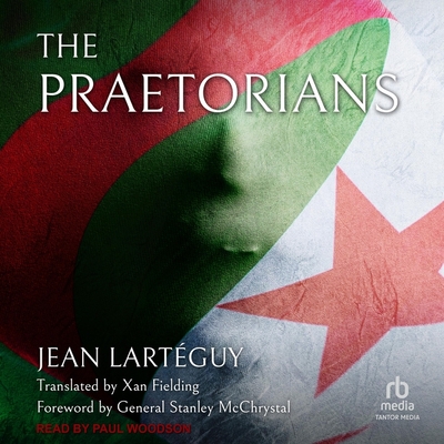 The Praetorians Cover Image