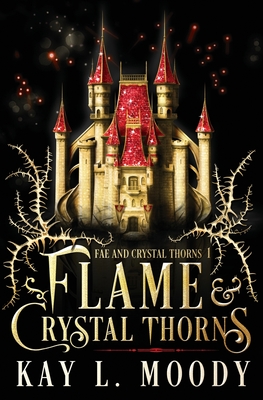 Cover for Flame and Crystal Thorns