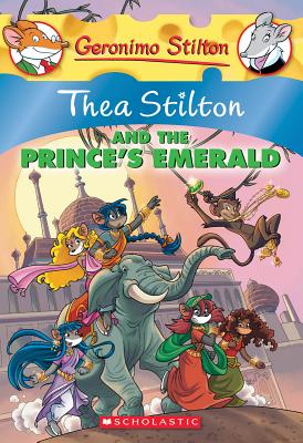 Thea Stilton and the Tropical Treasure (Thea Stilton #22): A Geronimo  Stilton Adventure (Paperback)