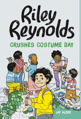 Cover for Riley Reynolds Crushes Costume Day