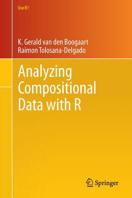 Analyzing Compositional Data with R (Use R!)