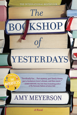 The Bookshop of Yesterdays By Amy Meyerson Cover Image