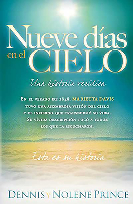 Nueve días en el cielo / Nine Days in Heaven Cover Image