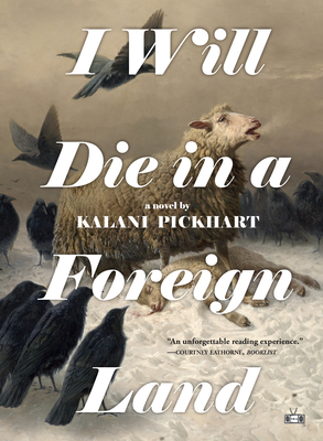 Cover Image for I Will Die in a Foreign Land