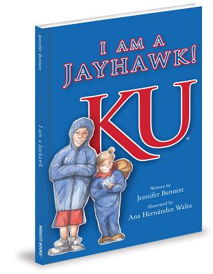 I Am a Jayhawk Cover Image