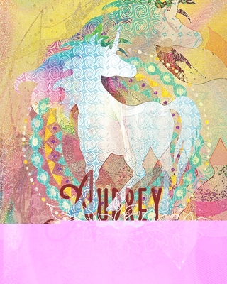 Audrey: Colorful Rainbow Unicorn - 100 Pages 8
