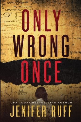 Only Wrong Once By Jenifer Ruff Cover Image
