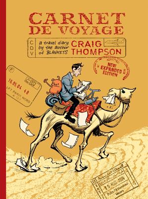 Cover for Carnet de Voyage