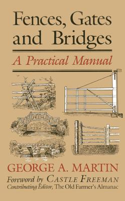 Fences, Gates & Bridges: A Practical Manual Cover Image
