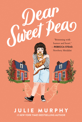 Dear Sweet Pea Cover Image