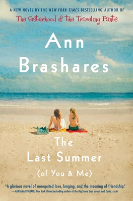 Cover for The Last Summer (of You and Me)