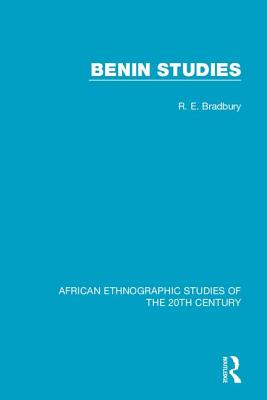 Benin Studies Cover Image