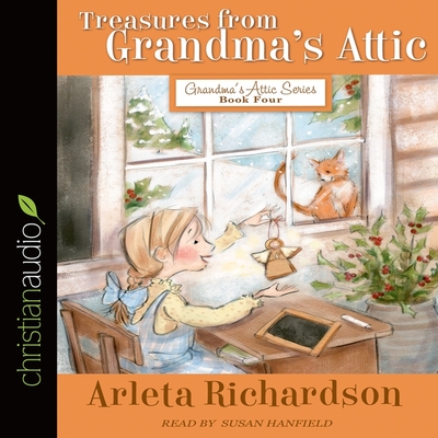 Treasures from Grandma's Attic Lib/E Cover Image