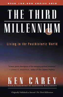 The Third Millennium By Ken Carey Cover Image