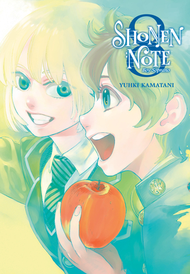 Shonen Note: Boy Soprano 8 Cover Image