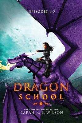 Dragon School: Episodes 1-5 Cover Image