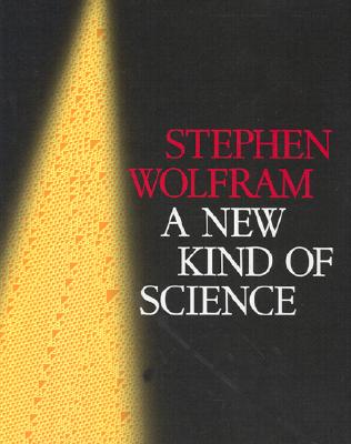 A New Kind of Science Cover Image