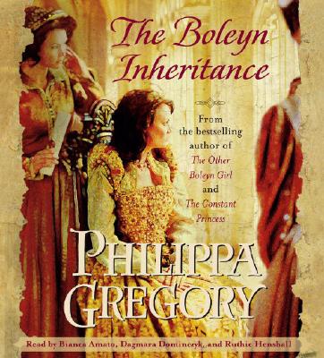 The Boleyn Inheritance Cover