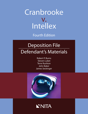 Cranbrooke V. Intellex: Defendant's Materials Cover Image