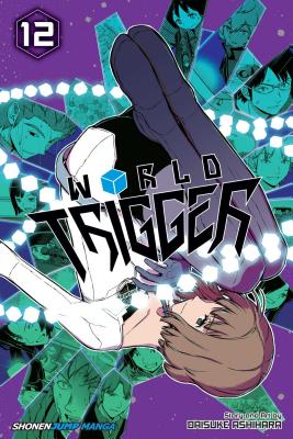 World Trigger, Vol. 12 By Daisuke Ashihara Cover Image