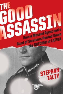 Cover for The Good Assassin