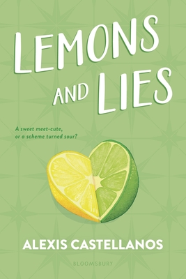 Lemons and Lies By Alexis Castellanos Cover Image