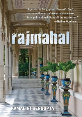 Rajmahal By Kamalini Sengupta Cover Image