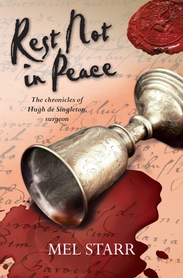 Rest Not in Peace (The Chronicles of Hugh de Singleton, Sur) Cover Image