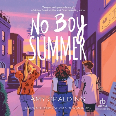 No Boy Summer Cover Image