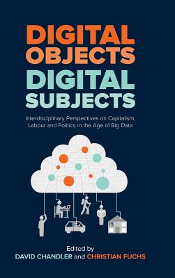 Cover for Digital Objects, Digital Subjects