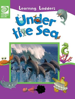 Under the Sea (Learning Ladders 1/Hardcover #6) Cover Image