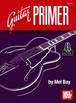 Guitar Primer Cover Image
