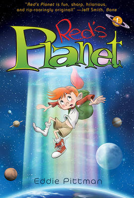 Cover Image for Red's Planet