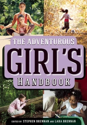 The Adventurous Girl's Handbook Cover Image