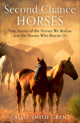 Second-Chance Horses Cover Image
