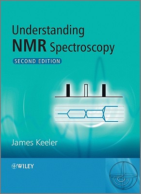 Understanding NMR Spectroscopy 2e Cover Image