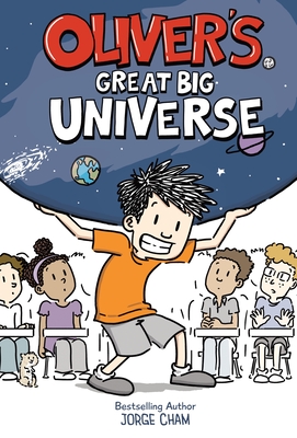 Oliver's Great Big Universe: A Novel Cover Image