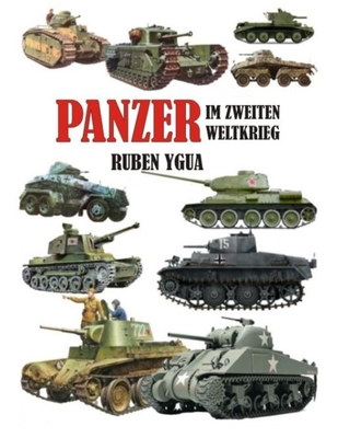 Panzer Im Zweiten Weltkrieg Cover Image