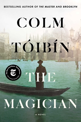 The Magician: A Novel