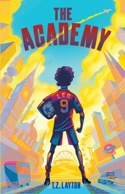 The Academy Cover Image