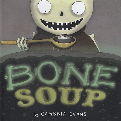 Cover for Bone Soup