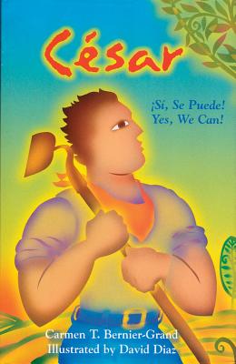 César (Spanish Edition): Sí, Se Puede! Cover Image