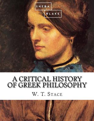 A Critical History of Greek Philosophy Cover Image