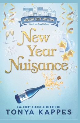 Cover for New Year Nuisance