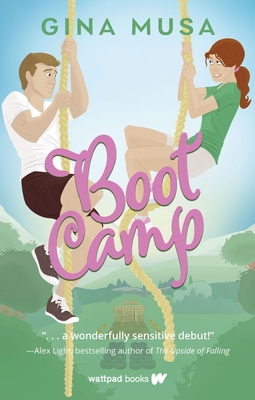 Boot Camp By Gina Musa Cover Image