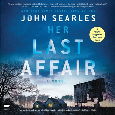 Her Last Affair By John Searles, Jane Oppenheimer (Read by) Cover Image