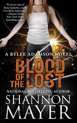 Cover for Blood of the Lost